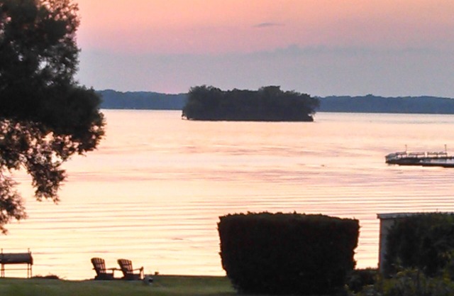 Private Family Lake house on Cayuga Lake in finger lakes.