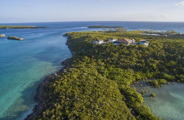 Private Family Owned Island