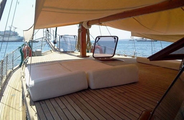 Private full board gulet cruise in Bodrum