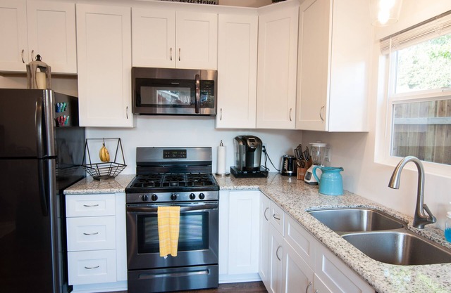 Private Guest Home on the Central Coast Vacation Rental