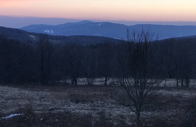 Private Hillsdale Home With Views Of Catamount.