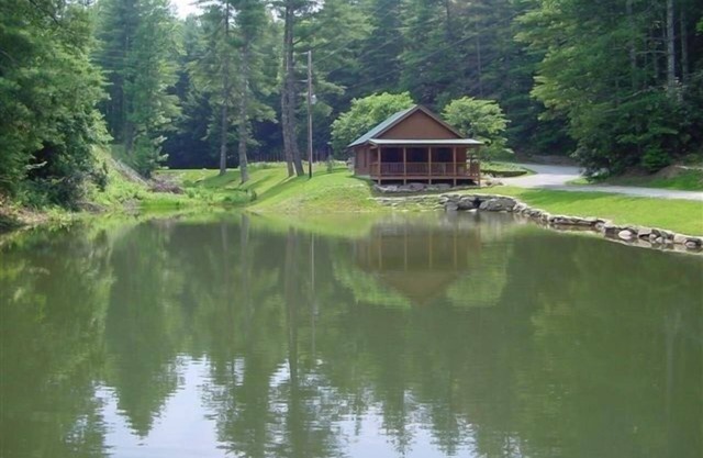 Private Home on Former Summer Camp w/Trout Pond, Fields & More