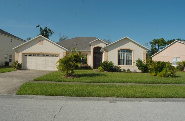 Private House near Disney with Pool and Conservation view