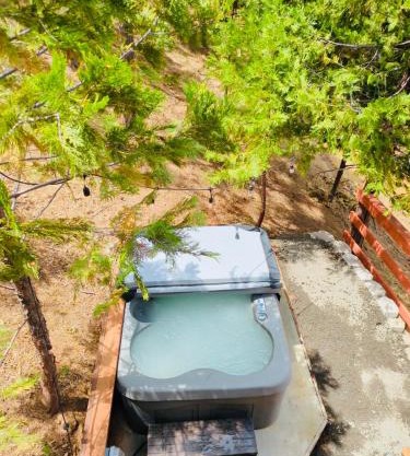 Private Lakeview Yosemite Full House El Capitan with Panoramic Sauna, HotTub, WiFi