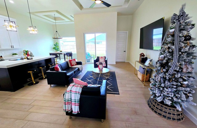 Private Luxury Resort Living