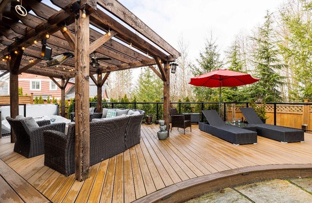 Private Oasis with Hot tub/Sauna