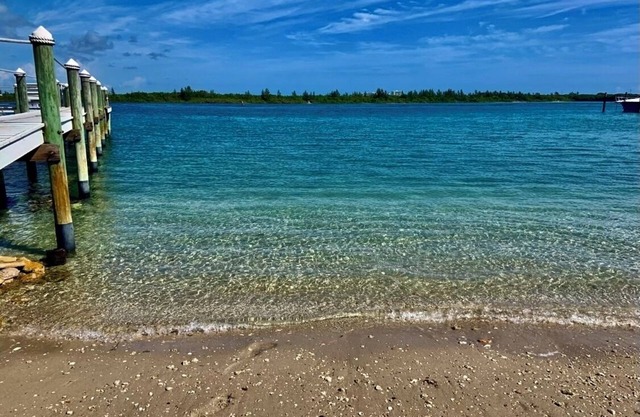Private Ocean Beach Cottage - #2 - Sleeps 2 Adults 2 Children