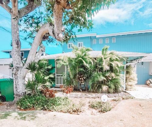 Private One Bedroom Side House close to Kailua
