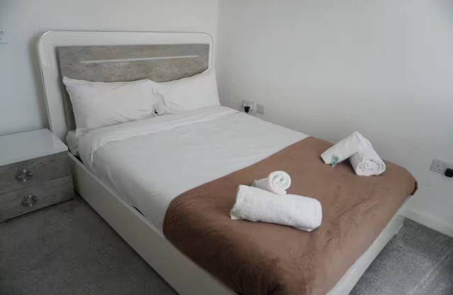 Private Peaceful Detached Property near Glasgow