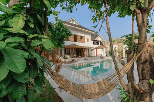 Private Pool, 8-Bedroom, Old Town, Entire Estate - TANPURI Watket - Prime Location