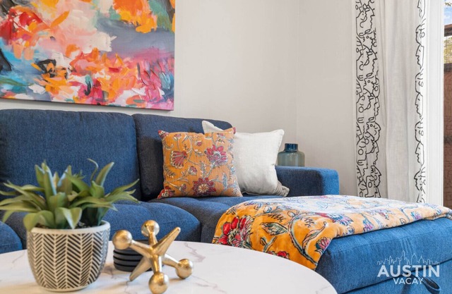 Private Pool Home Near Lake Travis Firepit, Grill & EV Charger Pet-Friendly!