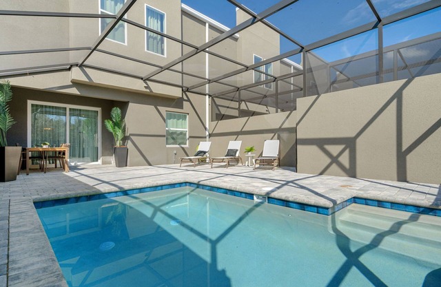 Private Pool Home Near Disney & Themed Rooms