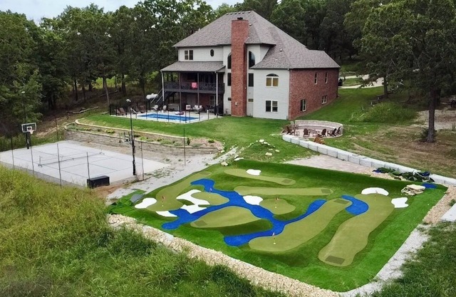 Private Pool, Pickleball Ct, Mini Golf, Fire Pit