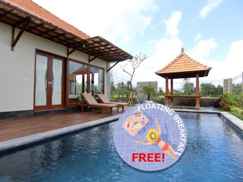 Private Pool Villa - Villa Saia Ubud