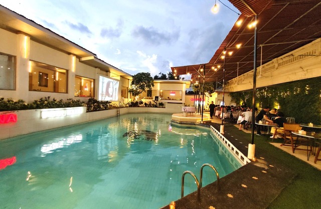 Private Pool Villas Kuta