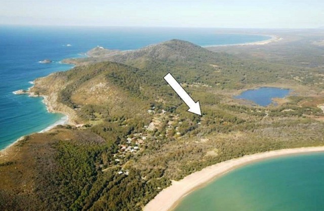 Private property with air-conditioning, a large deck and great...
