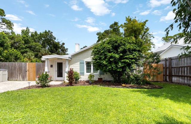 Private, Quiet, Family Friendly, 5 min from Siesta Key
