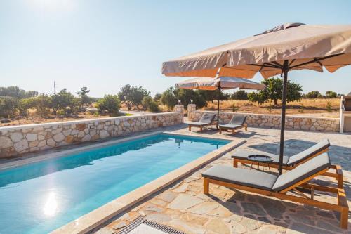 Private, Quiet, Isolated Villa in Chania/HomeAlone
