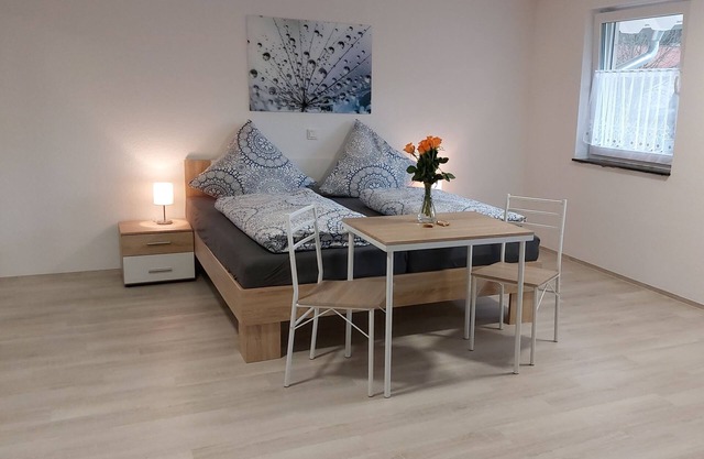 Private room, 28sqm, 1 room, max. 4 persons