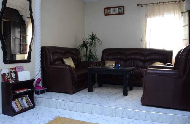 PRIVATE ROOM IN THE HEART OF THE MEDINA OF RABAT