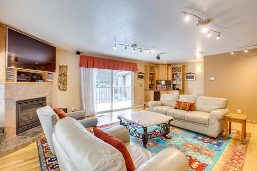 Private Sauna Cozy Incline Village Retreat!