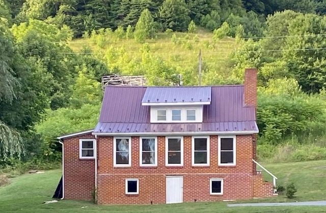 Private Stocked Rainbow Trout Pond, Mountain Streams, Ashe. Co.