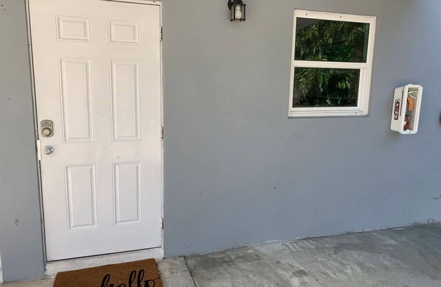 Private Studio, 5 minutes to everything in Miami