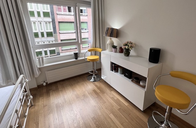 Private Stylish Studio City Centre Paquis