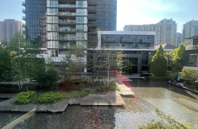 Private Townhouse in North York