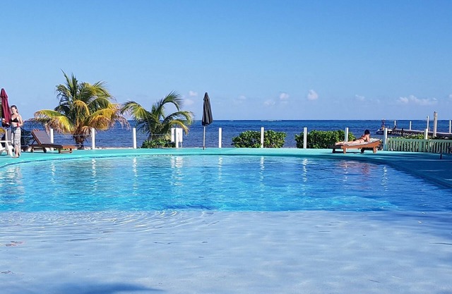 Private Upgraded Cabana Suites by the Beach