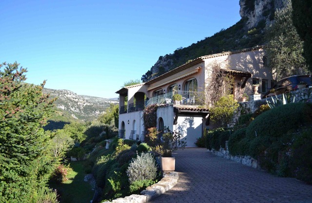 Private Villa with spectacular Mediterranean seaview