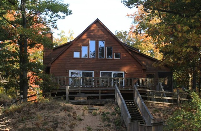 Private Water Access on Long Lake in Honor