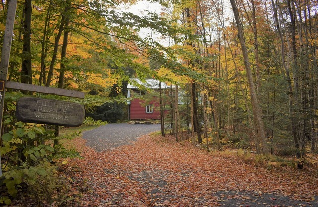 Private Waterfront Just Minutes from Old Forge!