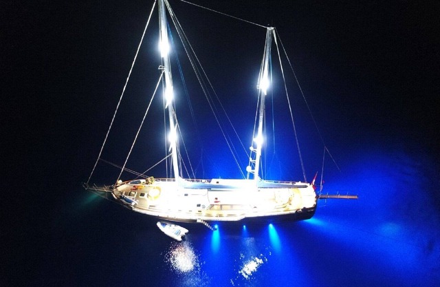 Private Yacht cruises in Turkey. The Blue Cruise,