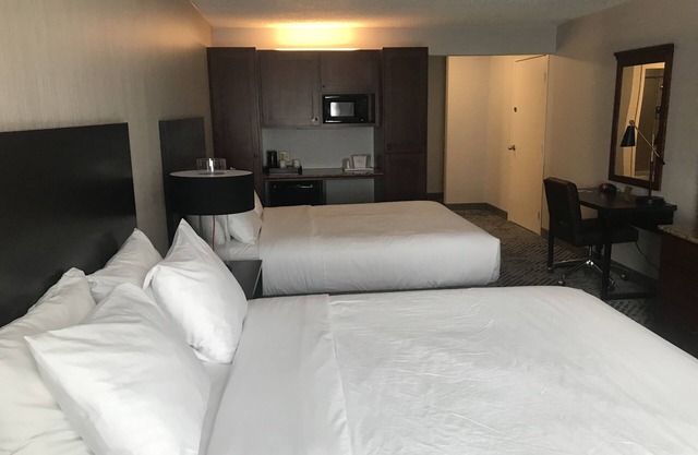 Privately Owned Hotel Room, less than 2 miles to UND!