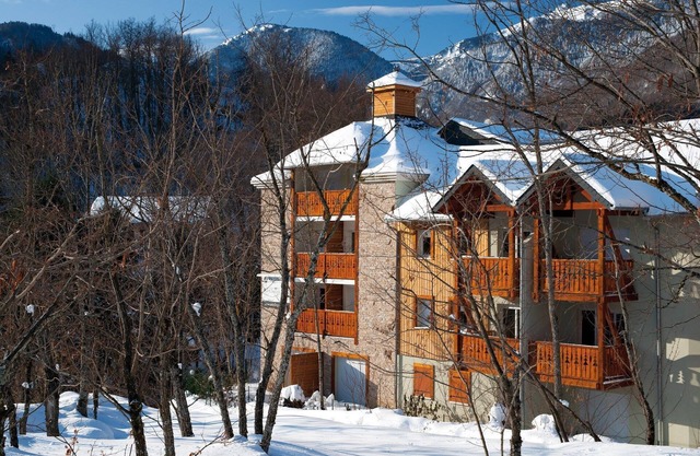Proche des Pistes ! Studio avec Balcon/Terrasse
