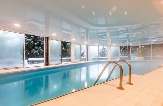 Proche des Pistes | Piscine + Jacuzzi + Sauna