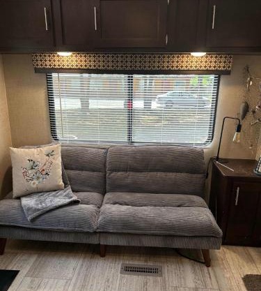 Professor Rousseau's Fishing RV Retreat