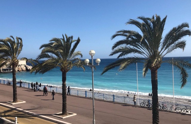 Profitez du Vieux Nice et des Plages 6 Pers