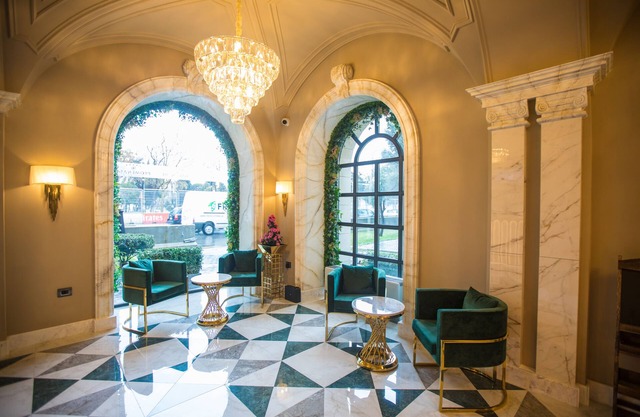 Promenade Hotel Baku
