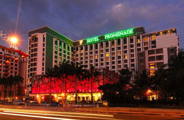 Promenade Hotel Kota Kinabalu