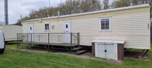 Promenade Ingoldmells direct beach access
