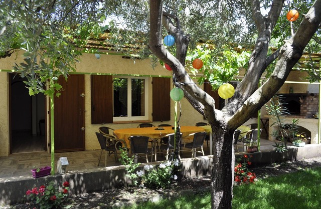 PROMO 900 € instead of 1100 €/week - Villa in Cabasson 2 steps from the beach