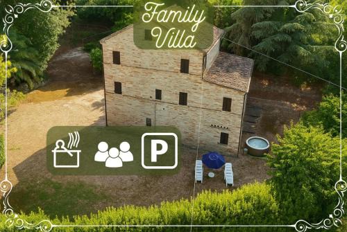 PROMO OCTOBER - Elegant Country Retreat - Casa dei Farghi