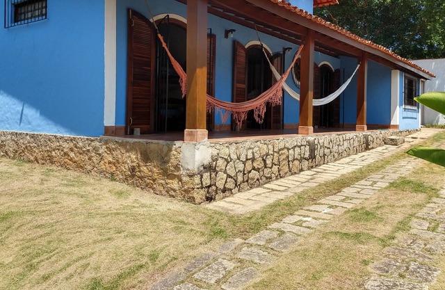PROMOTIONAL PRICES! BEAUTIFUL AND COMFORTABLE HOUSE WITH BARBECUE NEXT TO THE BEACH