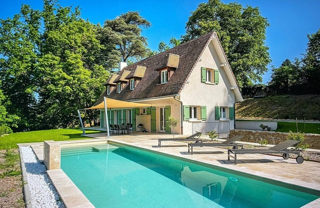 Propriété de Charme Avec Piscine