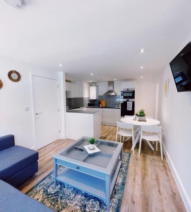 Prosper House Apartment 6