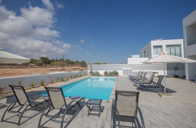 Protaras Holiday Villa Ccv5
