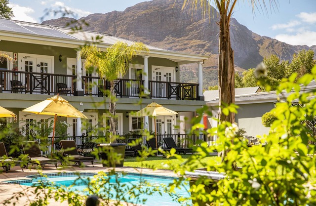 Protea Hotel by Marriott Franschhoek