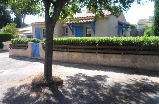 Provencal villa near beaches and shops Les Issambres 83120 Ste-Maxime